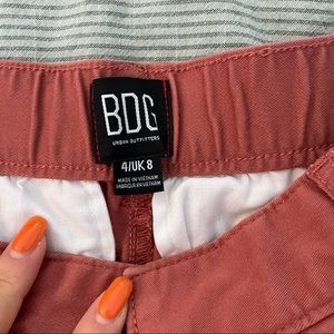 BDG Mia Straight leg Chino pant